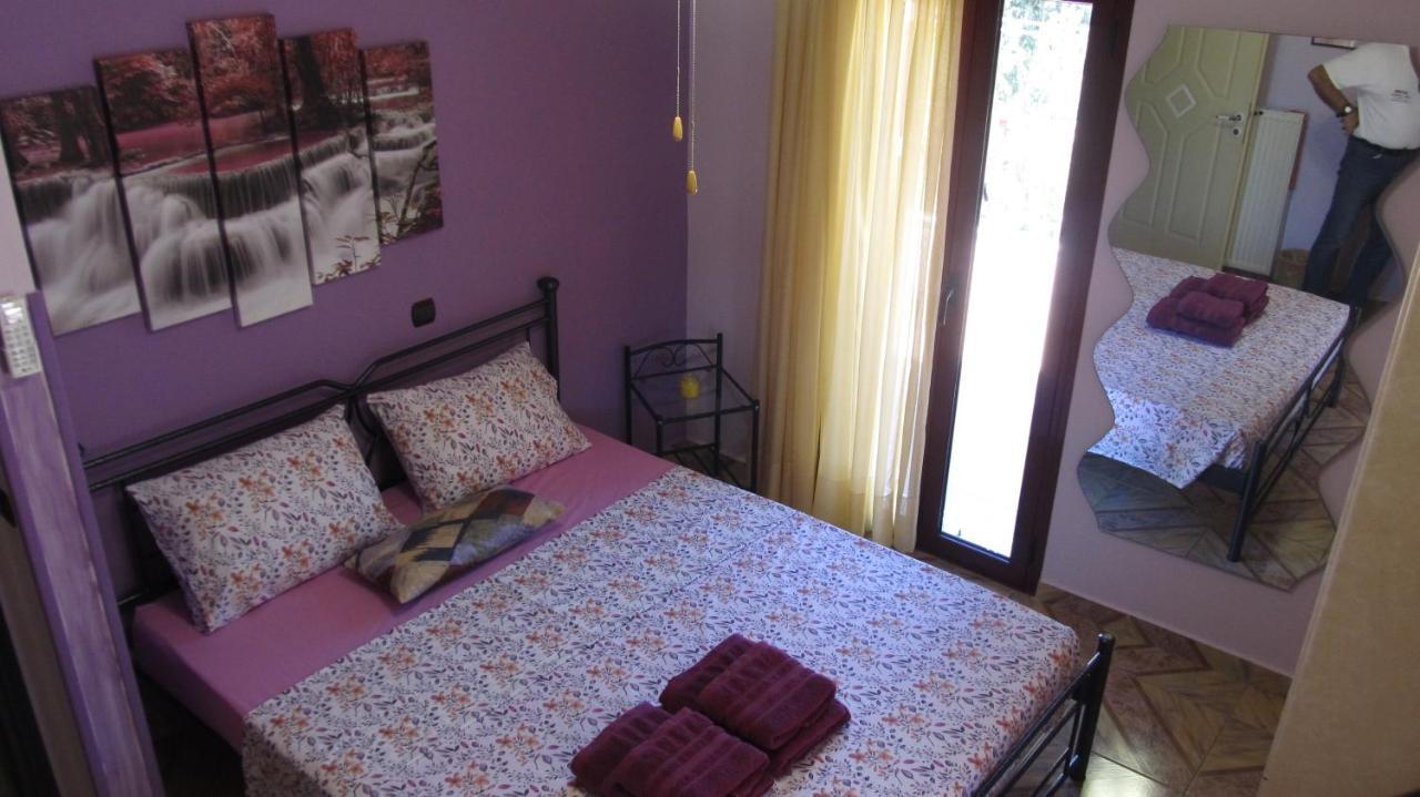 Nightflower Rooms Sami Экстерьер фото